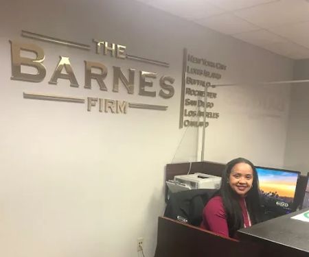 The Barnes Firm Injury Attorneys