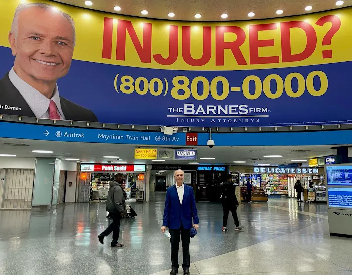 The Barnes Firm Injury Attorneys Picture 6