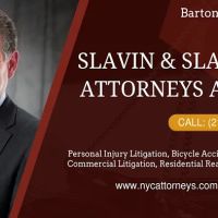 Slavin & Slavin, Esqs. Barton L. Slavin ico