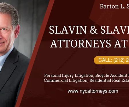 Slavin & Slavin, Esqs. Barton L. Slavin
