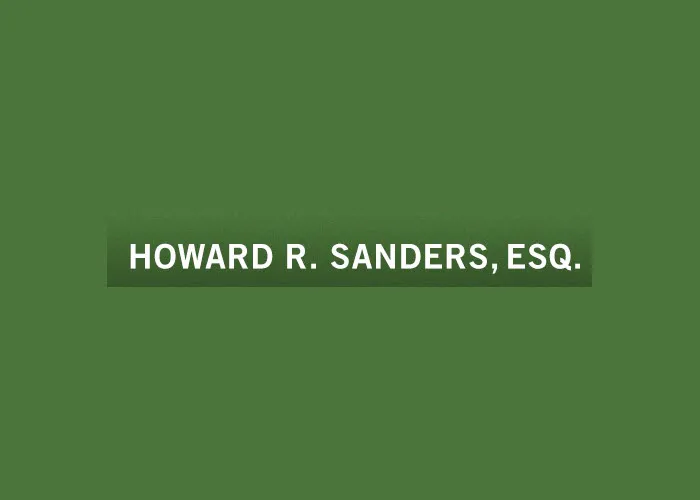 Howard R. Sanders, Esq. Picture 2
