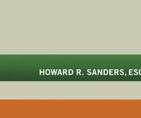 Howard R. Sanders, Esq.