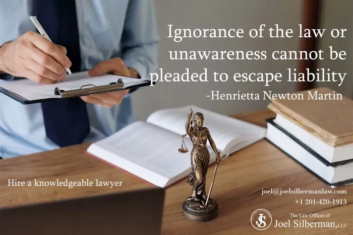 The Law Offices of Joel Silberman, LLC Picture 3