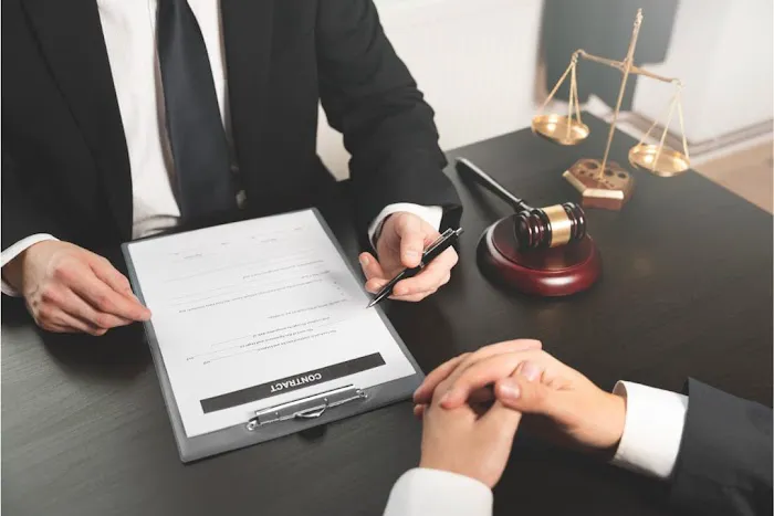 Law Offices of Radley Baine Picture 4