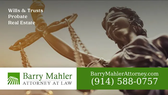 Barry Mahler Attorney at Law Picture 2