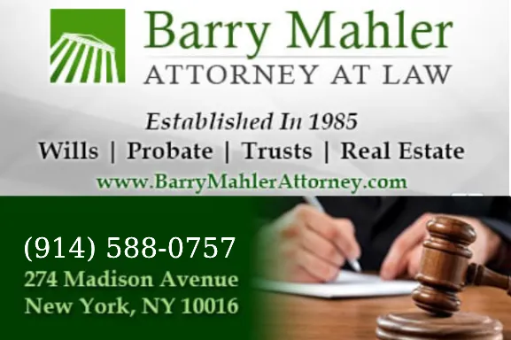 Barry Mahler Attorney at Law Picture 1