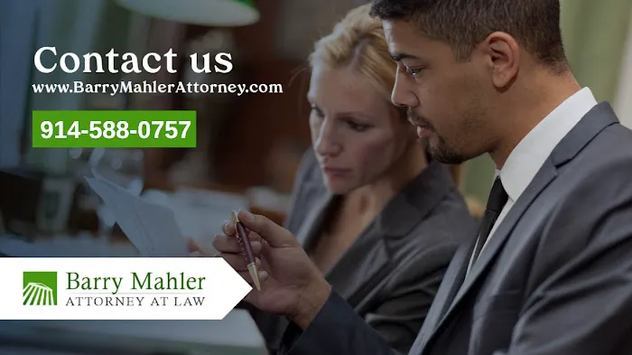 Barry Mahler Attorney at Law Picture 3