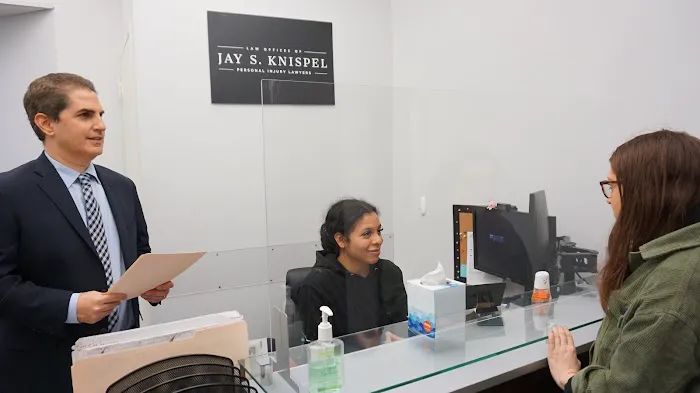 Law Offices of Jay S. Knispel Personal Injury Lawyers - New York City Picture 4
