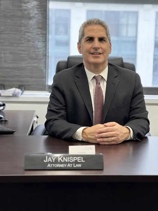 Law Offices of Jay S. Knispel Personal Injury Lawyers - New York City Picture 1