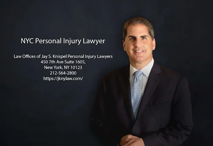 Law Offices of Jay S. Knispel Personal Injury Lawyers - New York City Picture 5