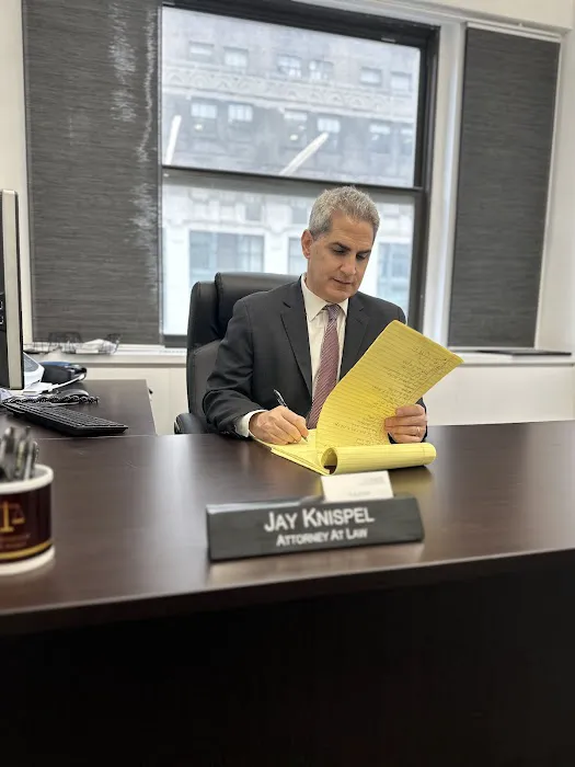 Law Offices of Jay S. Knispel Personal Injury Lawyers - New York City Picture 8