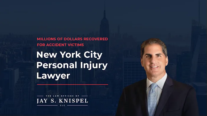 Law Offices of Jay S. Knispel Personal Injury Lawyers - New York City Picture 9