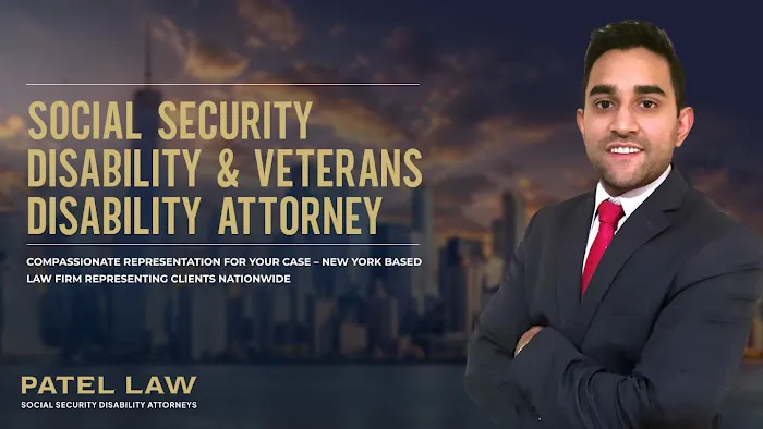 Patel Law Social Security Disability Attorneys Picture 5