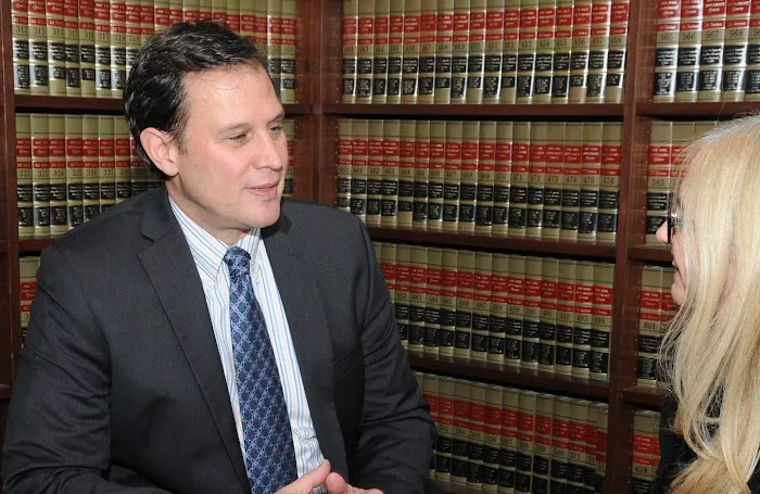J Goldman Law Picture 2