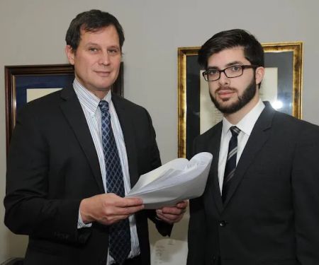 J Goldman Law