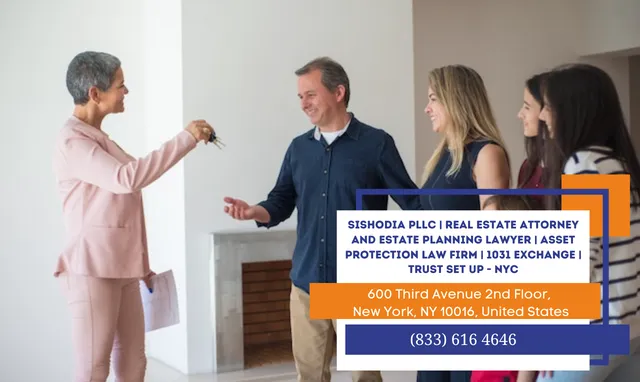 Sishodia PLLC | Real Estate Attorney and Estate Planning Lawyer Picture 1
