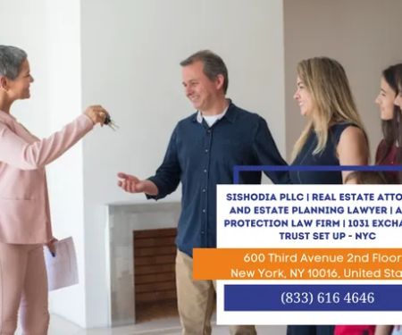 Sishodia PLLC | Real Estate Attorney and Estate Planning Lawyer