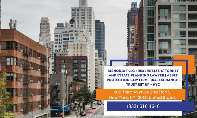 Sishodia PLLC | Real Estate Attorney and Estate Planning Lawyer Picture 6