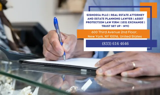 Sishodia PLLC | Real Estate Attorney and Estate Planning Lawyer Picture 7