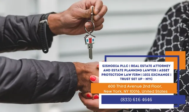Sishodia PLLC | Real Estate Attorney and Estate Planning Lawyer Picture 9