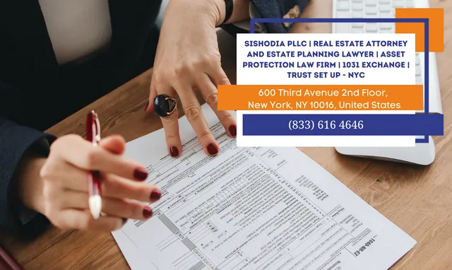 Sishodia PLLC | Real Estate Attorney and Estate Planning Lawyer Picture 10