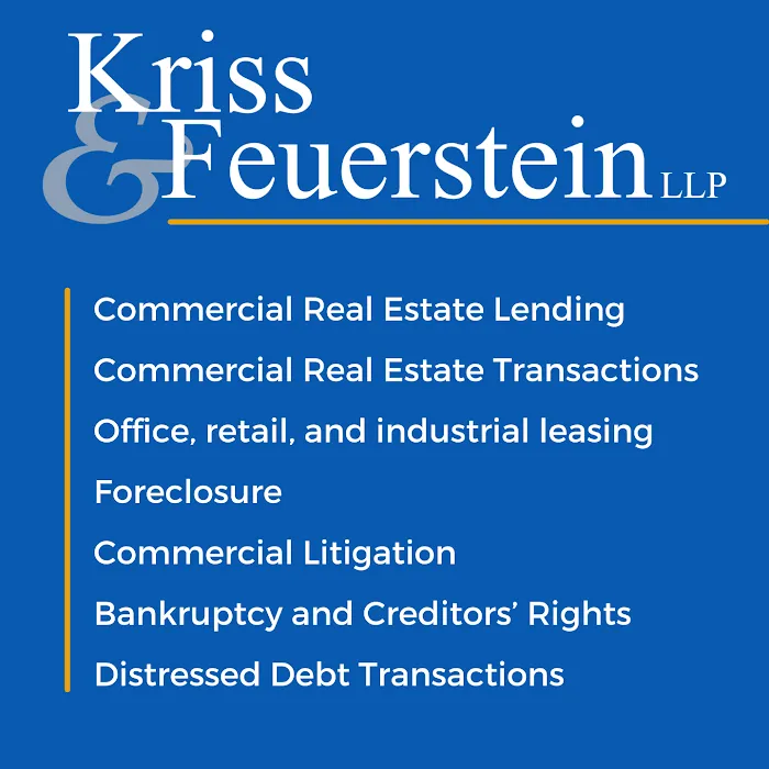 Kriss & Feuerstein LLP Picture 1