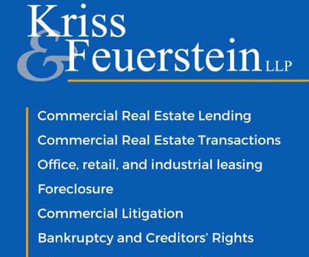 Kriss & Feuerstein LLP