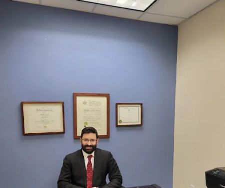 Law Offices of Albert Goodwin, PLLC