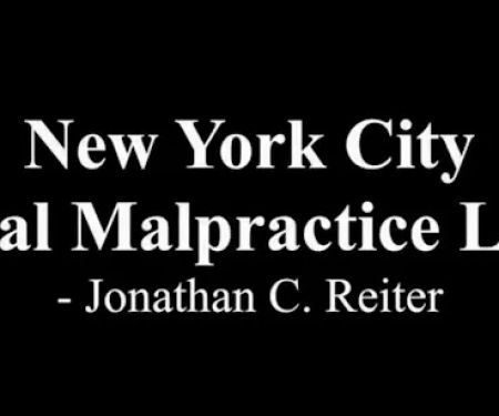 Jonathan C. Reiter Law Firm, PLLC.