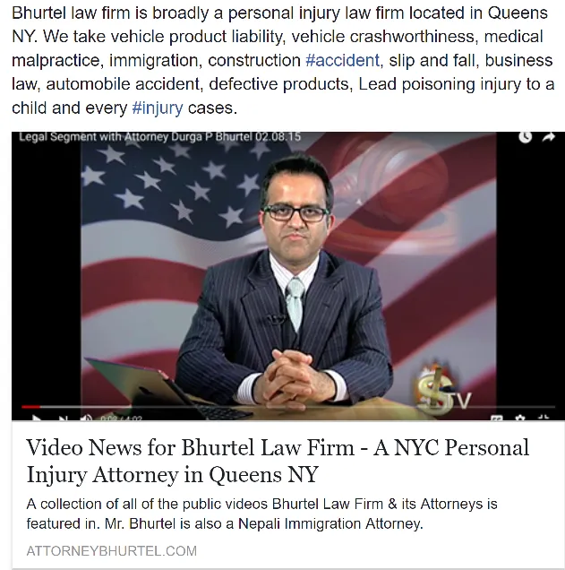 BHURTEL LAW FIRM Picture 5