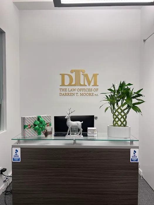 The Law Offices of Darren T. Moore PC Picture 8