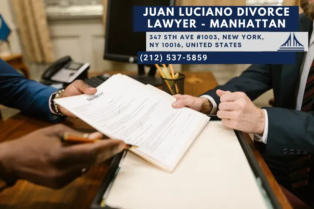Juan Luciano Divorce Lawyer - Manhattan Picture 1