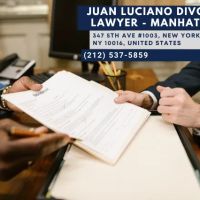 Juan Luciano Divorce Lawyer - Manhattan ico