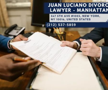 Juan Luciano Divorce Lawyer - Manhattan