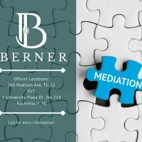Berner Law & Mediation Group ico