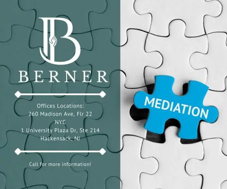 Berner Law & Mediation Group