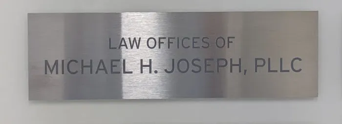 Law Office of Michael H. Joseph, PLLC Picture 6