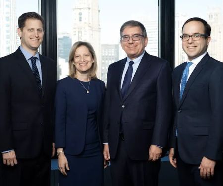 Schwartz Perry & Heller LLP
