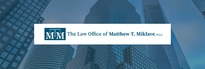The Law Office of Matthew Miklave Picture 2