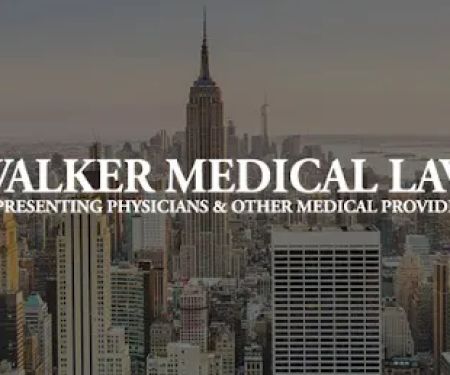 Walker Medical Law