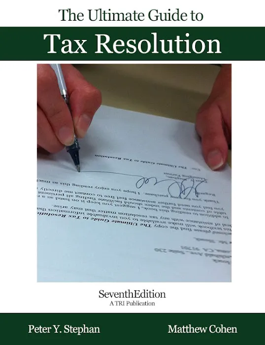 Tax Resolution Institute - New York office Picture 4