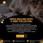 Credit Report Lawyers & Credit Card Debt Collection Defense & Identity Theft Recovery FCRA FDCPA EFTA FCBA - Tariq Law, PC.