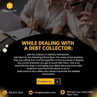 Credit Report Lawyers & Credit Card Debt Collection Defense & Identity Theft Recovery FCRA FDCPA EFTA FCBA - Tariq Law, PC. ico