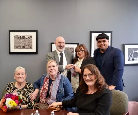 Bronfeld & Associates, P.C.