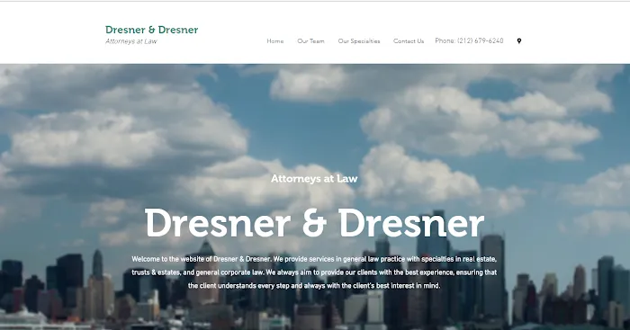 Dresner & Dresner Picture 1