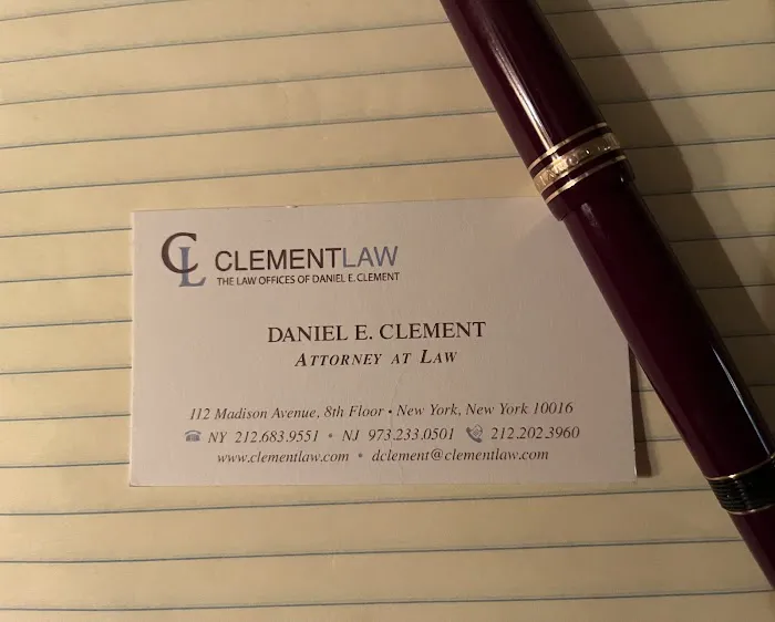 The Law Offices of Daniel Clement, P.C. Picture 1