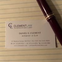 The Law Offices of Daniel Clement, P.C. ico