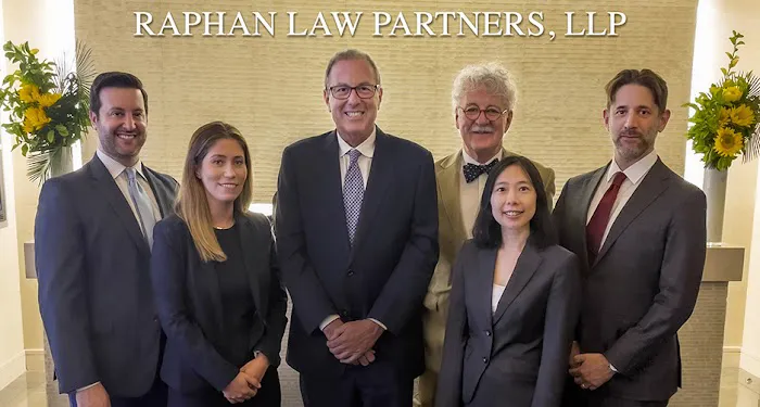 RAPHAN LAW PARTNERS, LLP Picture 4