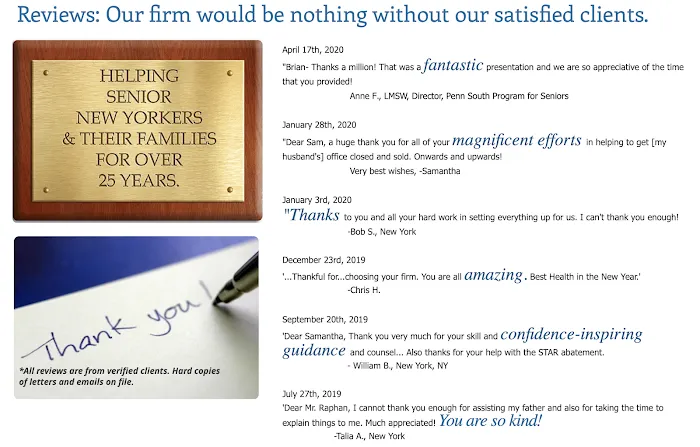 RAPHAN LAW PARTNERS, LLP Picture 7
