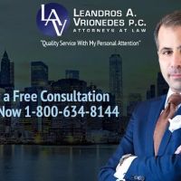 Leandros A. Vrionedes, P.C. ico